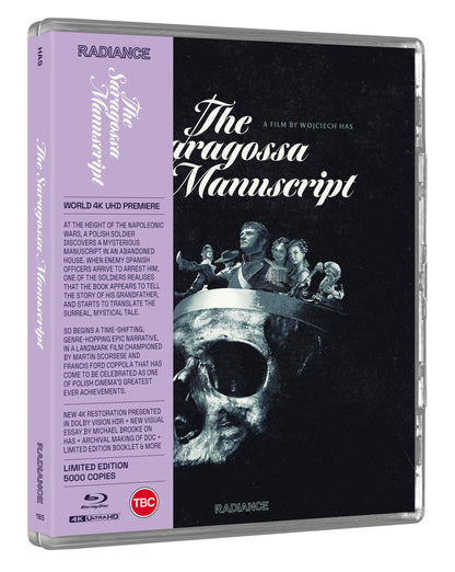 The Saragossa Manuscript