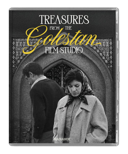 Treasures from the Golestan Film Studio