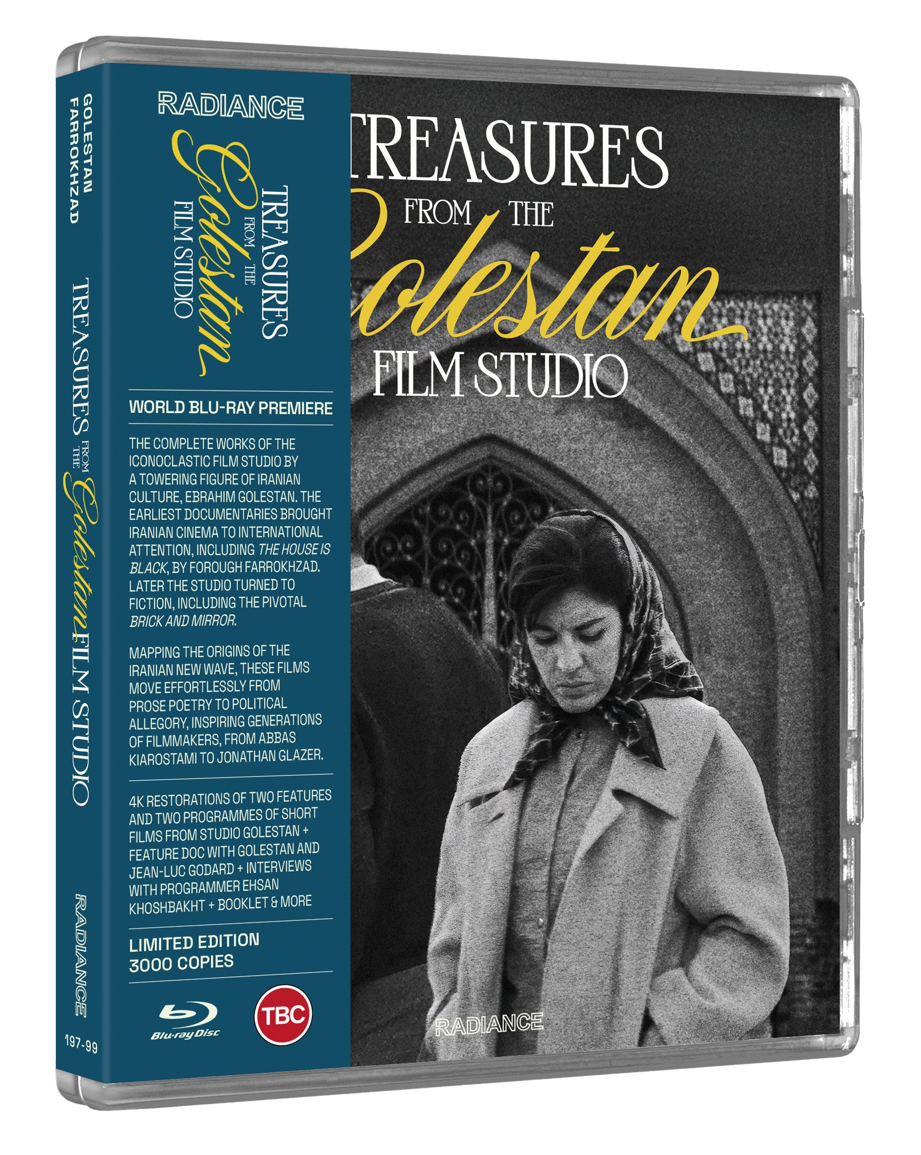 Treasures from the Golestan Film Studio