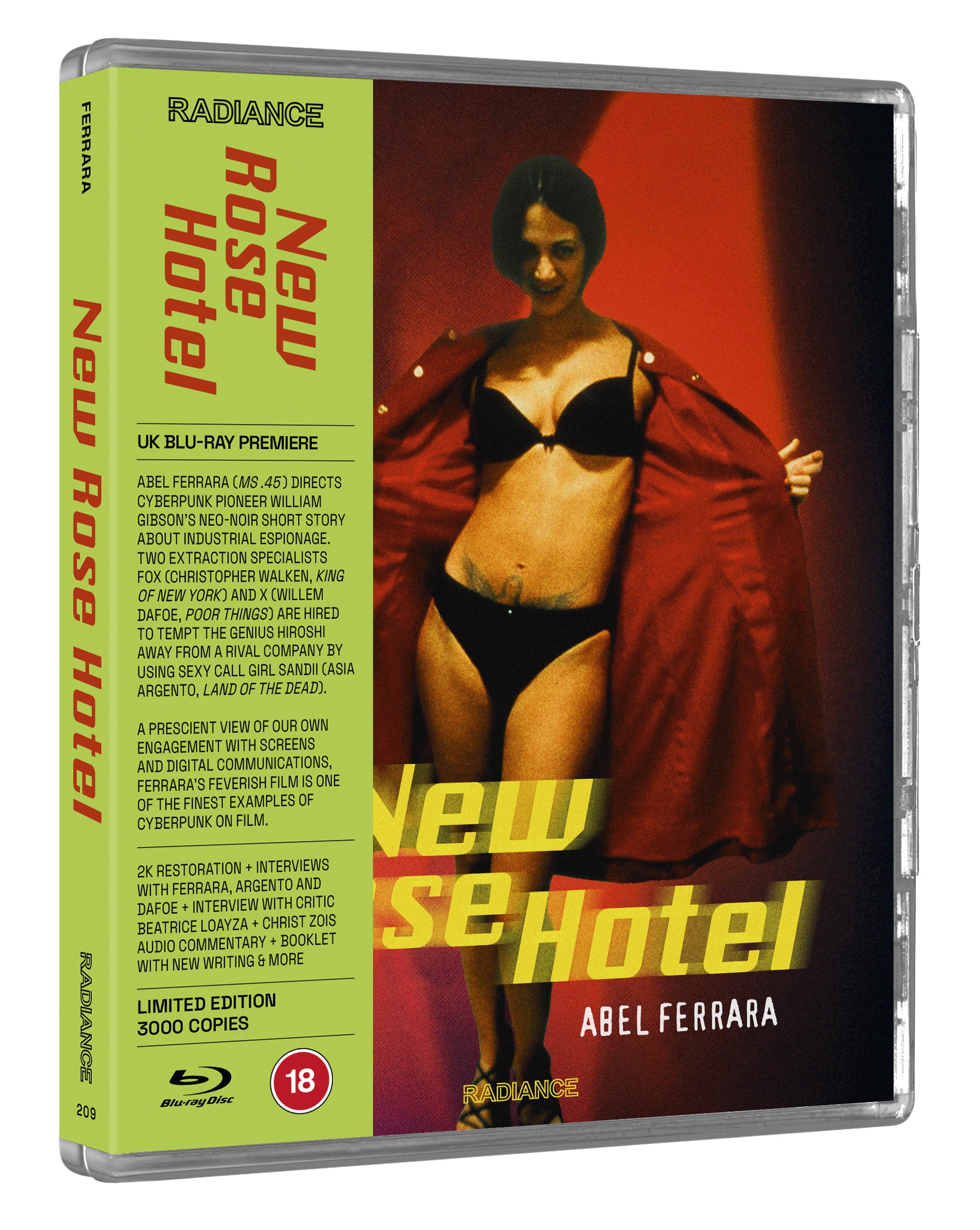 New Rose Hotel