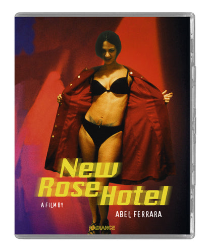 New Rose Hotel
