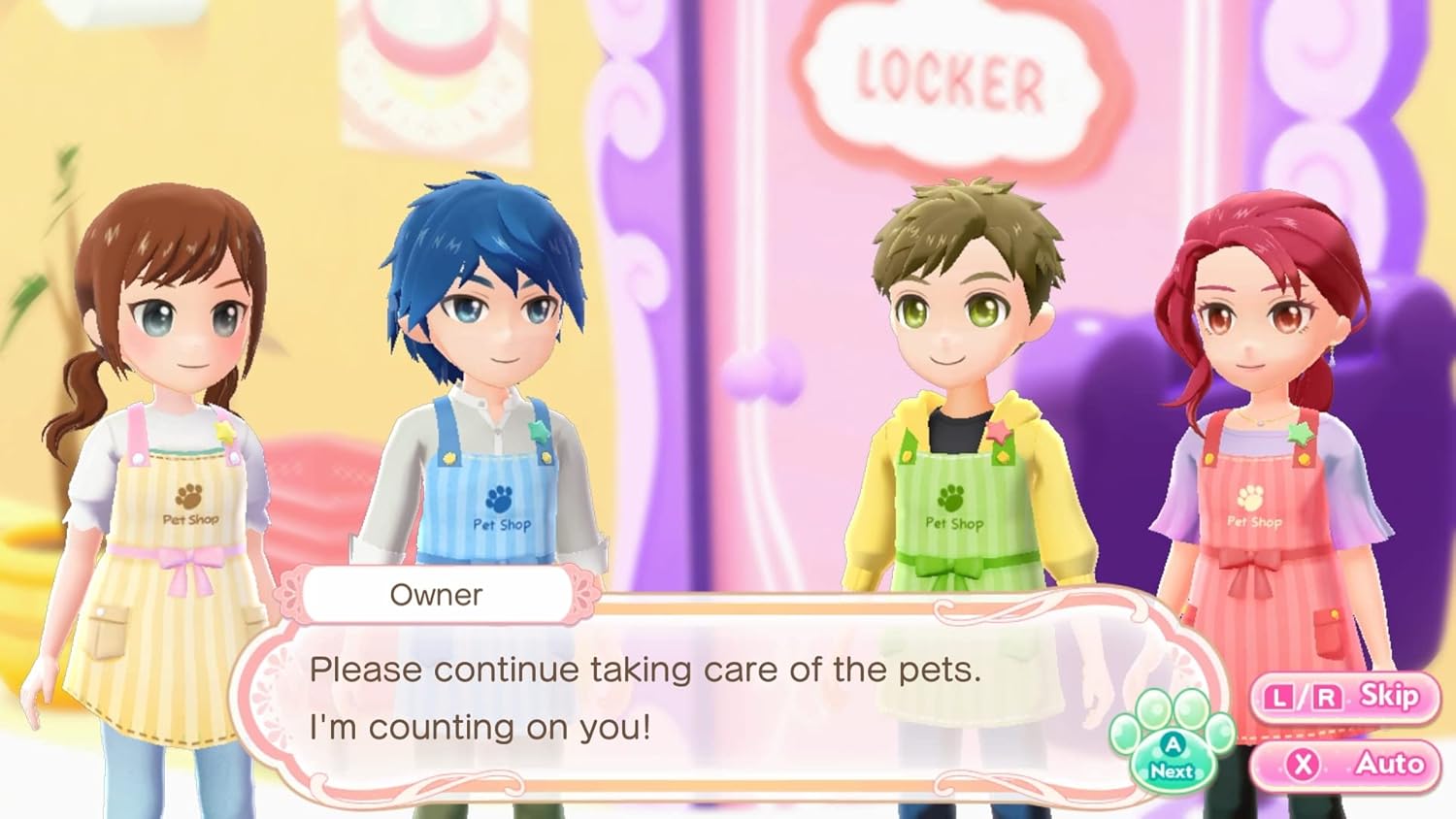 Pups N Purrs Pet Shop (Download Code In Box)