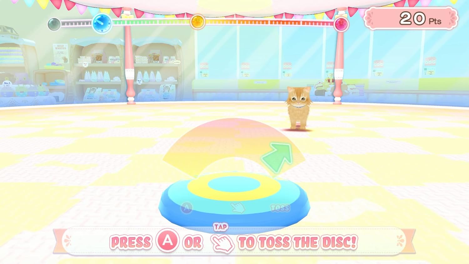 Pups N Purrs Pet Shop (Download Code In Box)