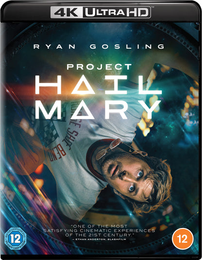Project Hail Mary