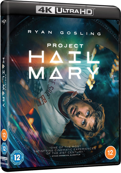Project Hail Mary