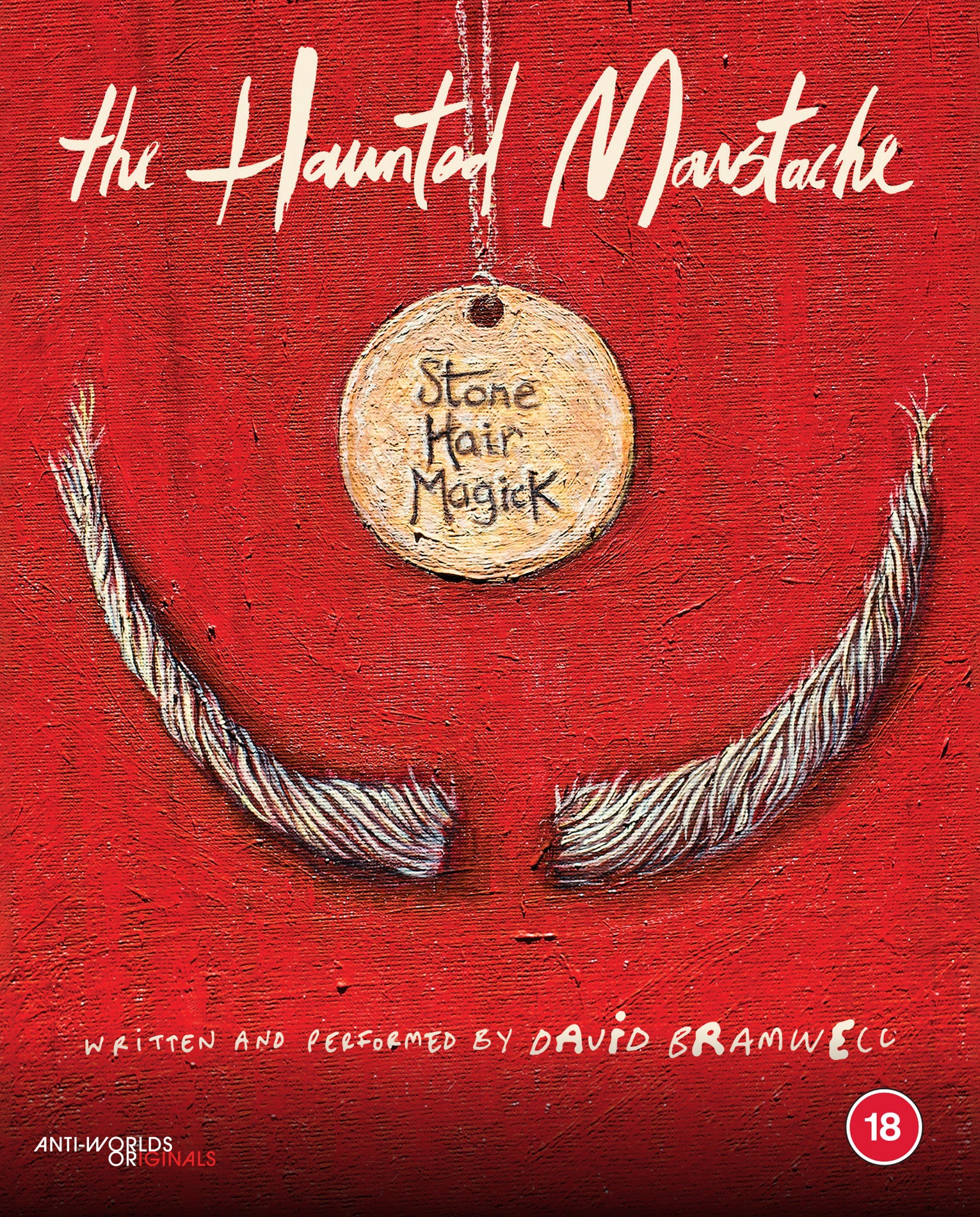 The Haunted Moustache