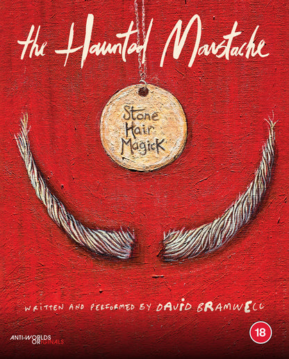 The Haunted Moustache