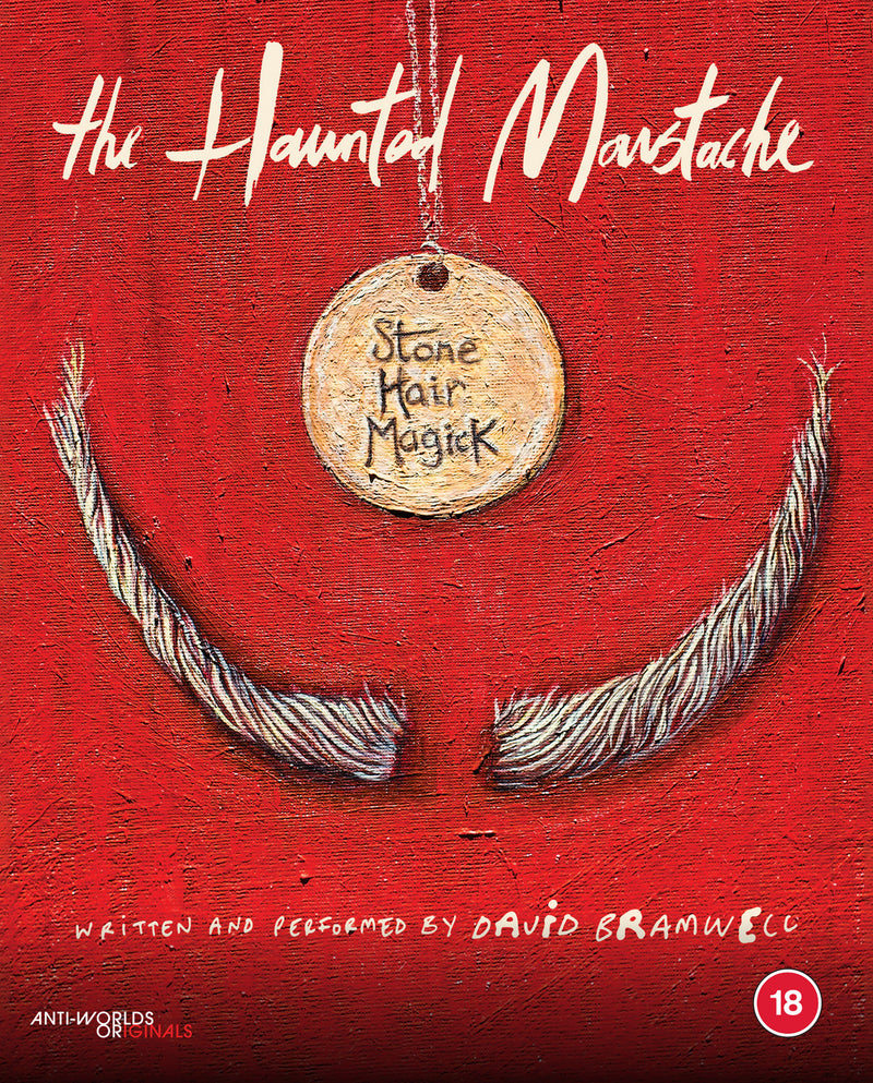 The Haunted Moustache