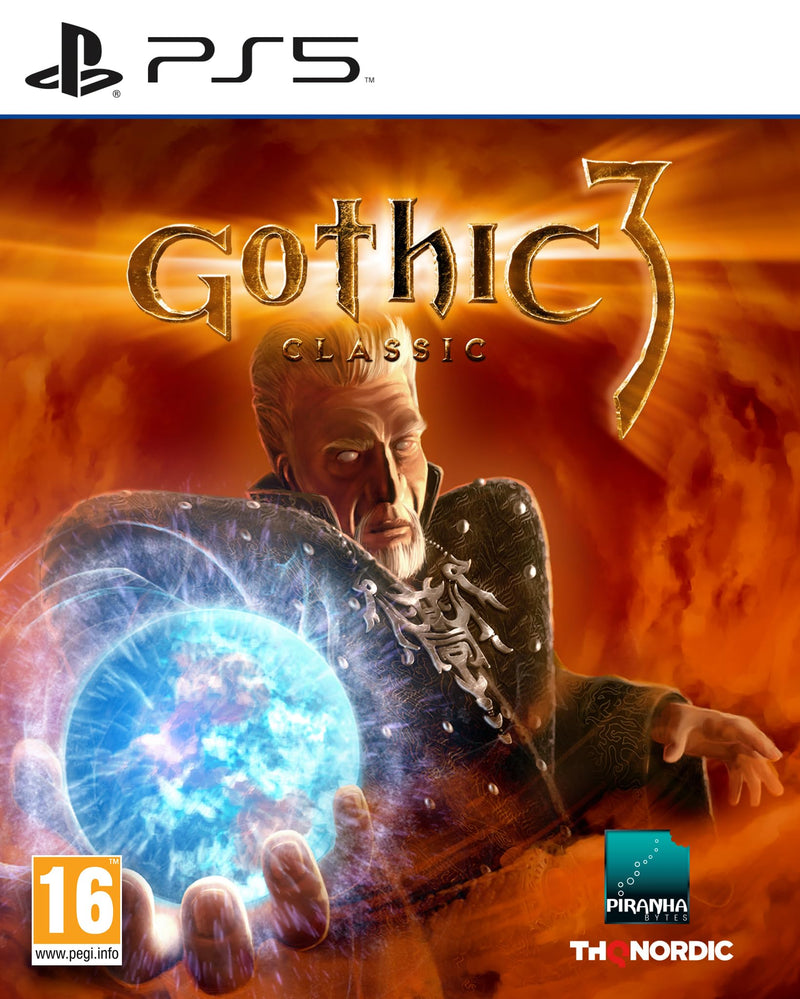 Gothic 3 Classic - PlayStation 5