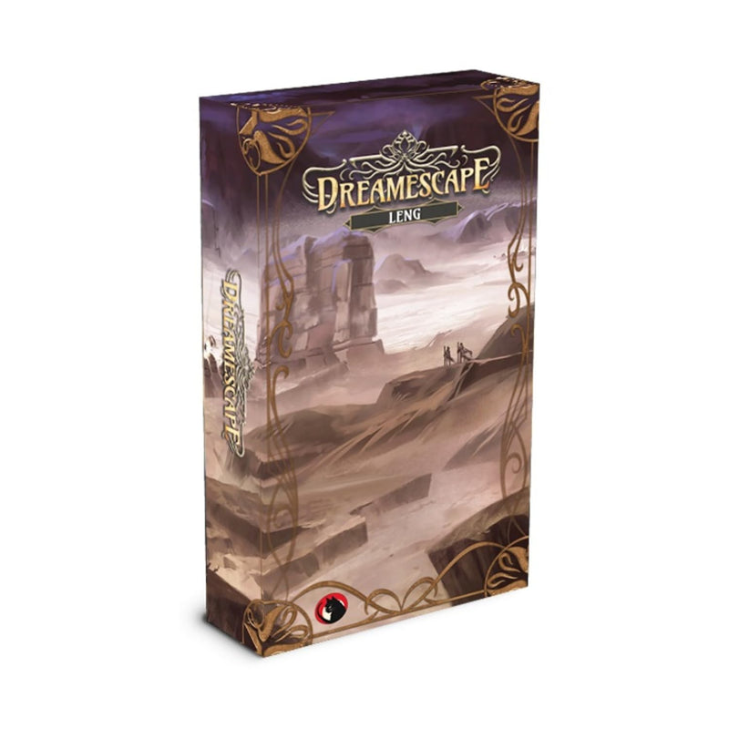 DreamEscape - Plateau of Leng