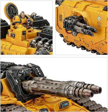 Legiones Astartes: Falchion Super-Heavy Tank Destroyer