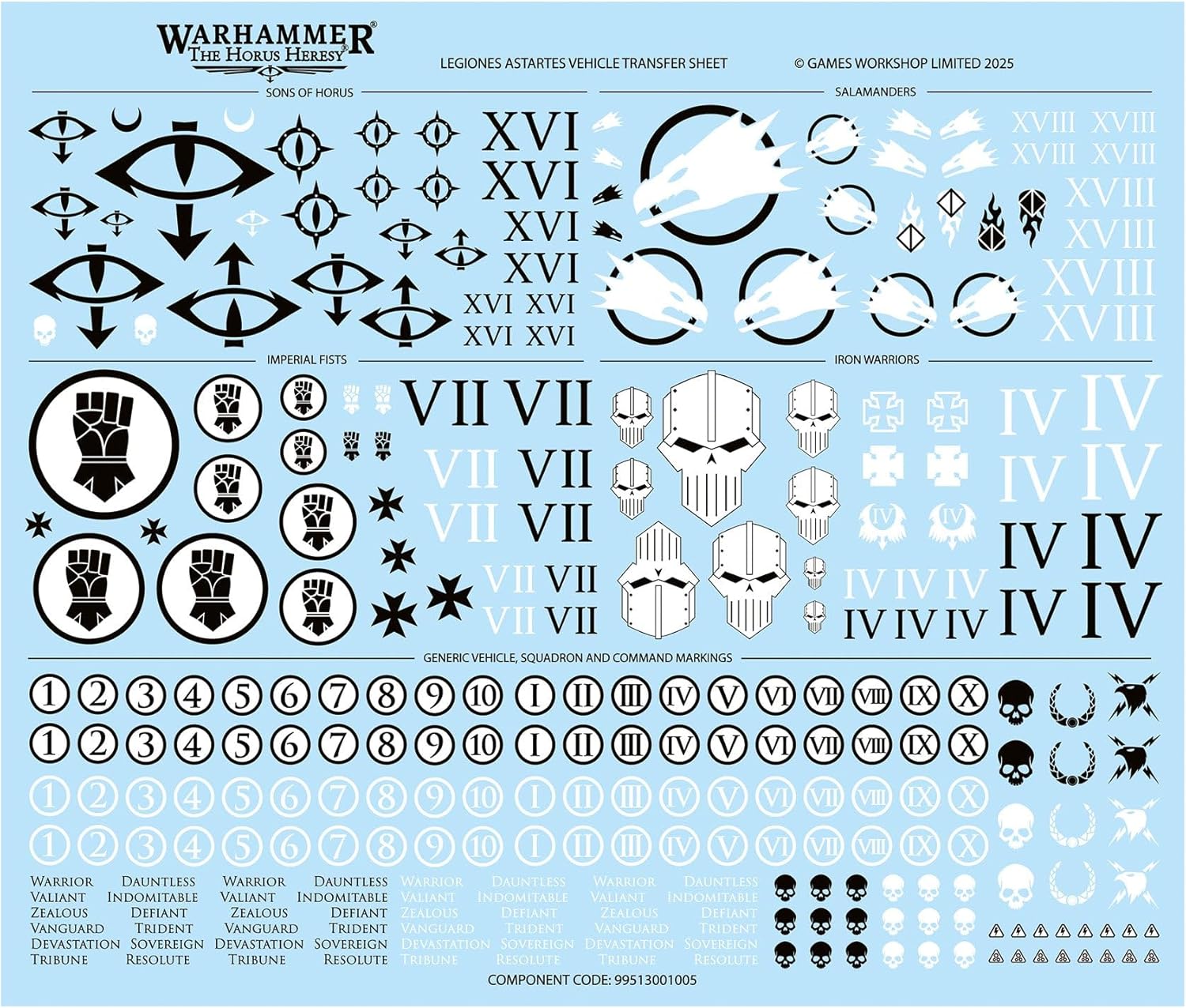 Games Workshop L/a: Spartan Prometheus Assault Tank