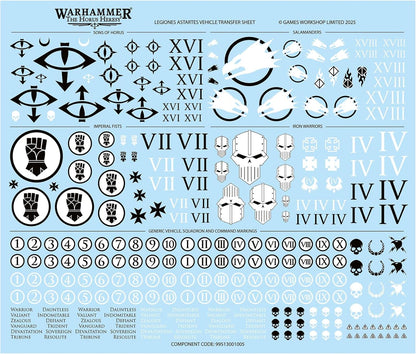 Games Workshop L/a: Spartan Prometheus Assault Tank