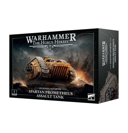 Games Workshop L/a: Spartan Prometheus Assault Tank