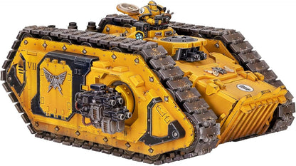 Games Workshop L/a: Spartan Prometheus Assault Tank