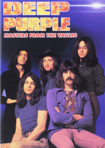 Deep Purple - Masters From The Vaults