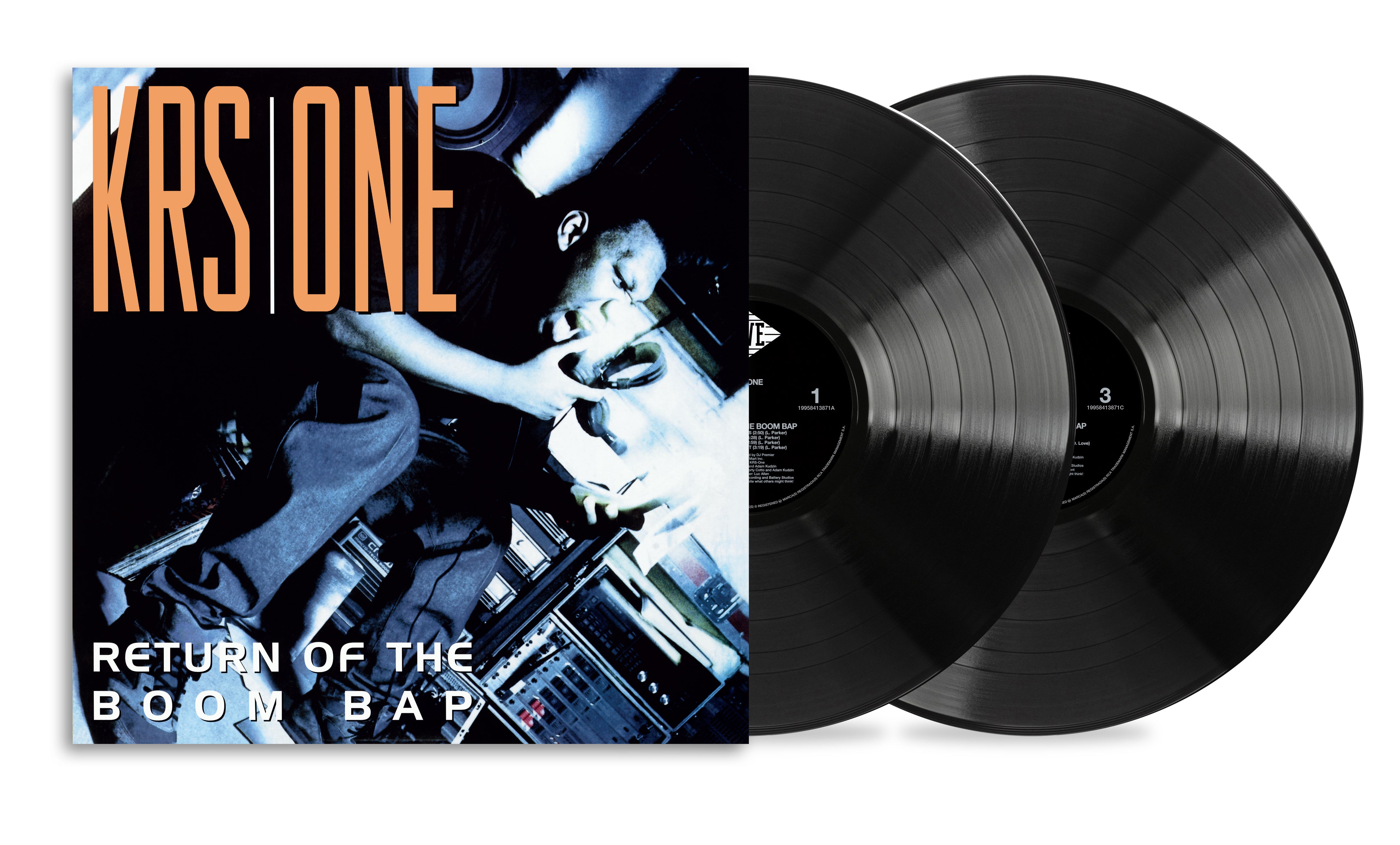 Return of the Boom Bap