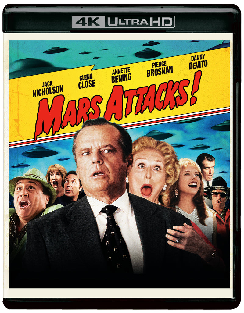 Mars Attacks!