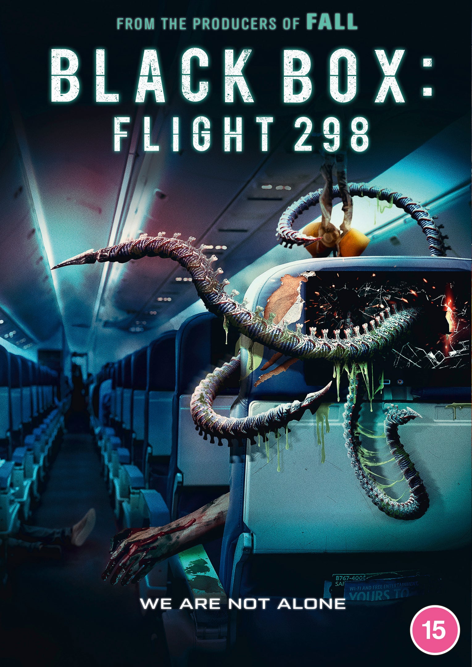 Black Box: Flight 298