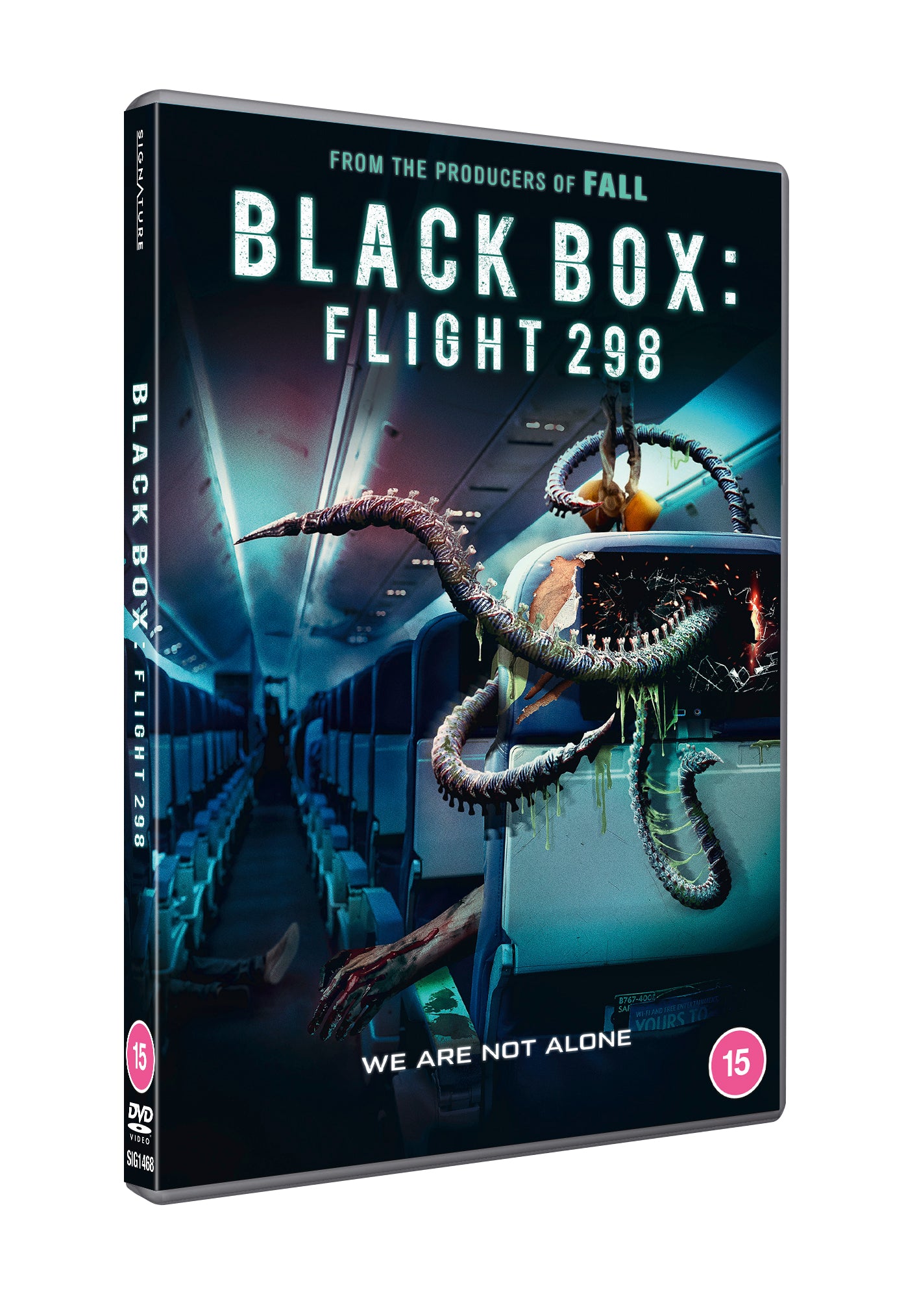 Black Box: Flight 298
