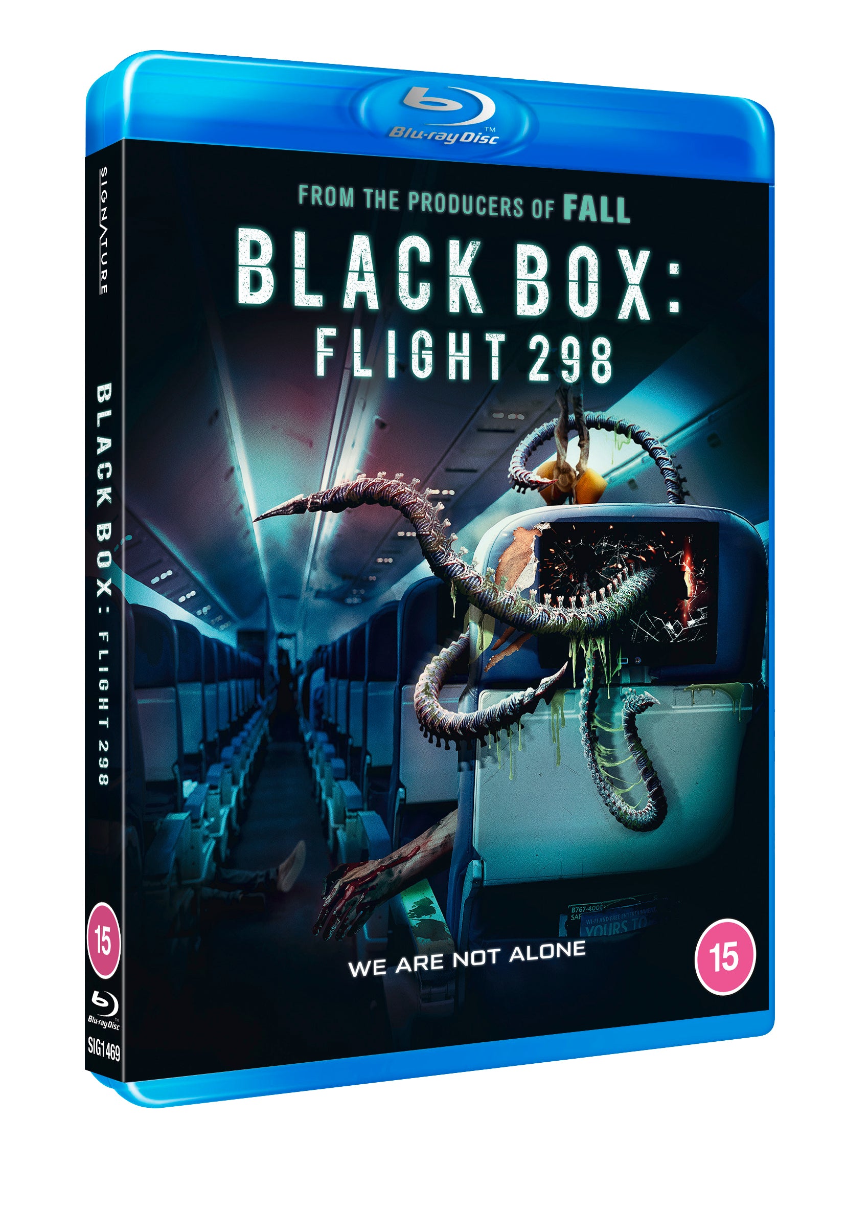 Black Box: Flight 298