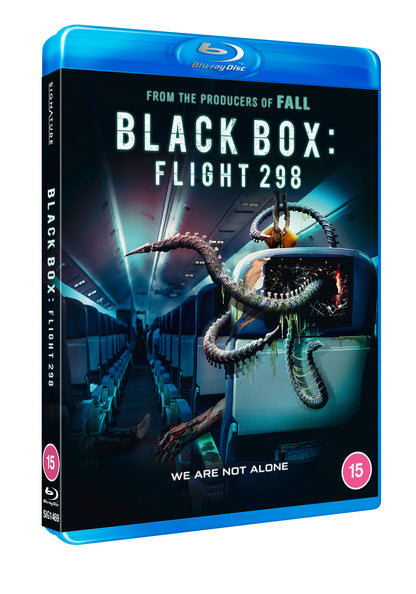Black Box: Flight 298