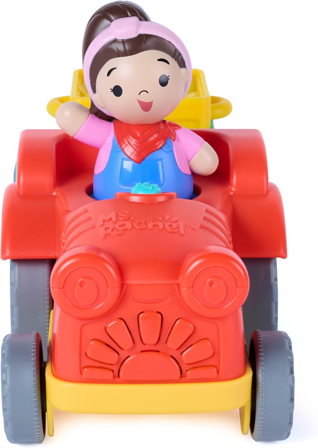 Ms. Rachel Toy Vehicle Ms Rachel Tractor GEC