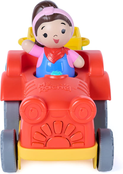 Ms. Rachel Toy Vehicle Ms Rachel Tractor GEC