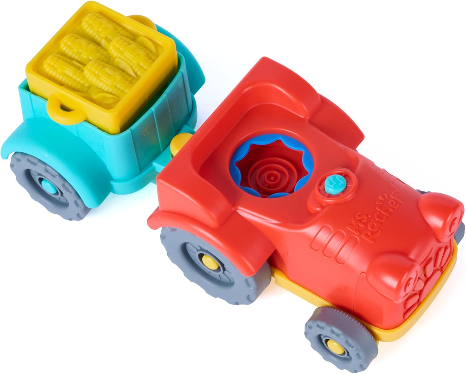Ms. Rachel Toy Vehicle Ms Rachel Tractor GEC