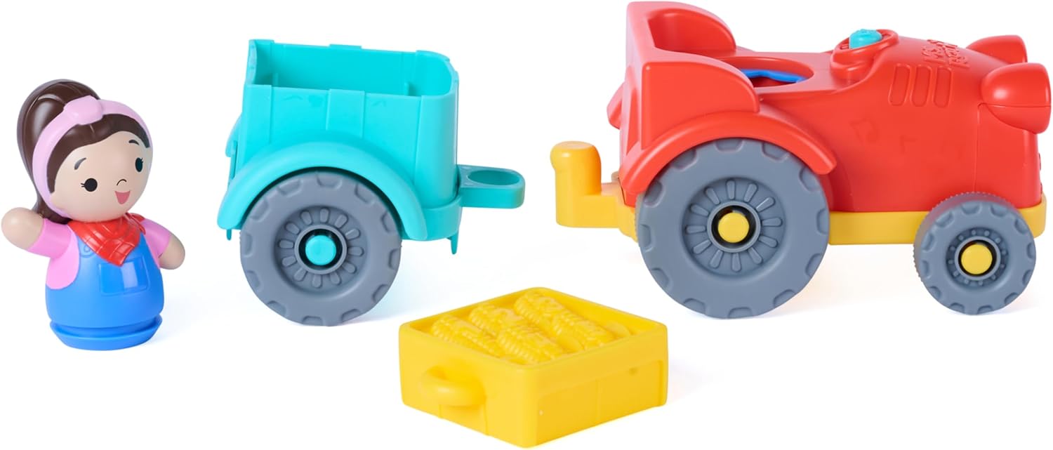 Ms. Rachel Toy Vehicle Ms Rachel Tractor GEC