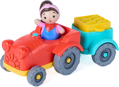 Ms. Rachel Toy Vehicle Ms Rachel Tractor GEC