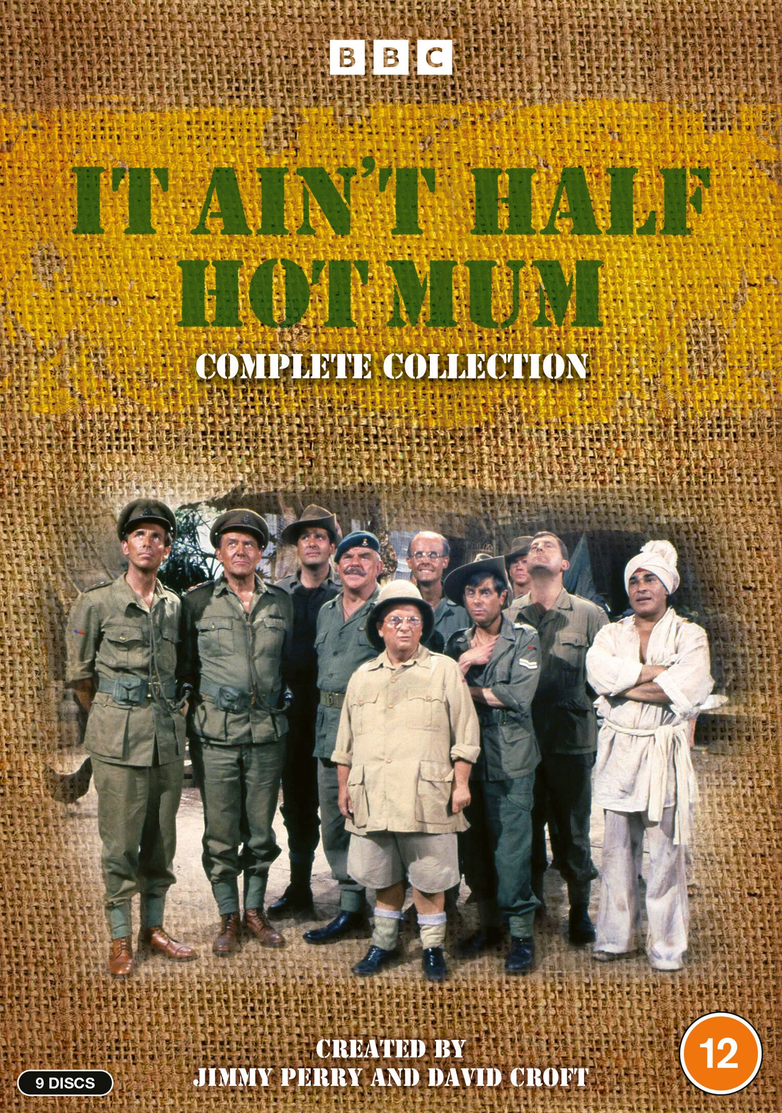 It Ain't Half Hot Mum: Complete Collection