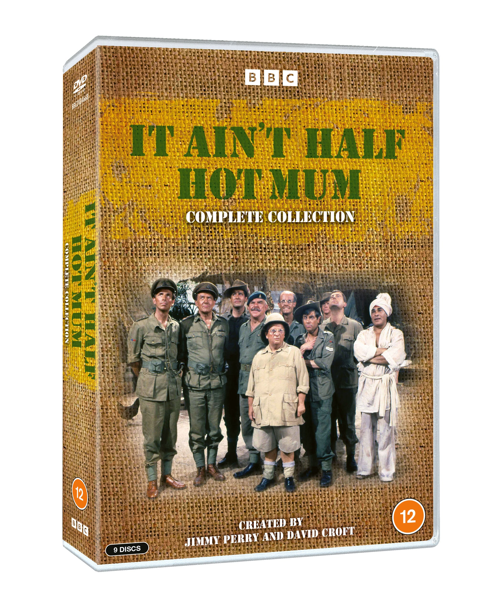 It Ain't Half Hot Mum: Complete Collection