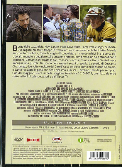 La Leggenda Del Bandito E Del Campione
