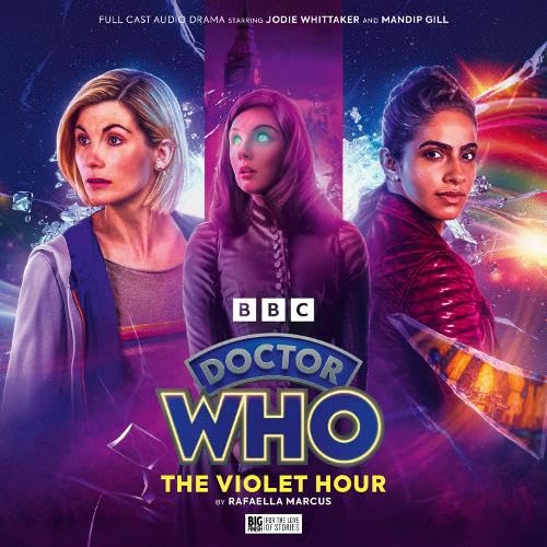 Doctor Who: The Thirteenth Doctor Adventures - The Violet Hour: 1.5
