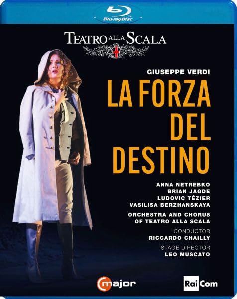 Verdi: Die Macht des Schicksals (Teatro alla Scala, Mailand 2024, Regie: Muscato