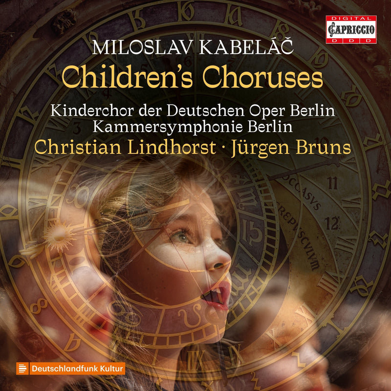 Miloslav Kabelác: Children's Choruses