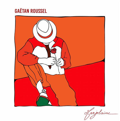 Gaetan Roussel - Marjolaine (Remaster Deluxe) (Coloured Vinyl) (2 Lp)