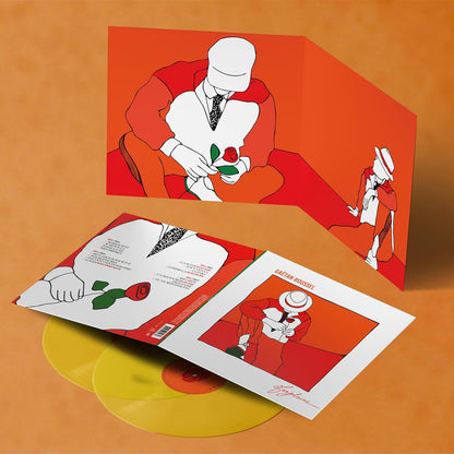 Gaetan Roussel - Marjolaine (Remaster Deluxe) (Coloured Vinyl) (2 Lp)