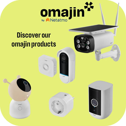 Omajin – Surveillance Solar Camera Eu