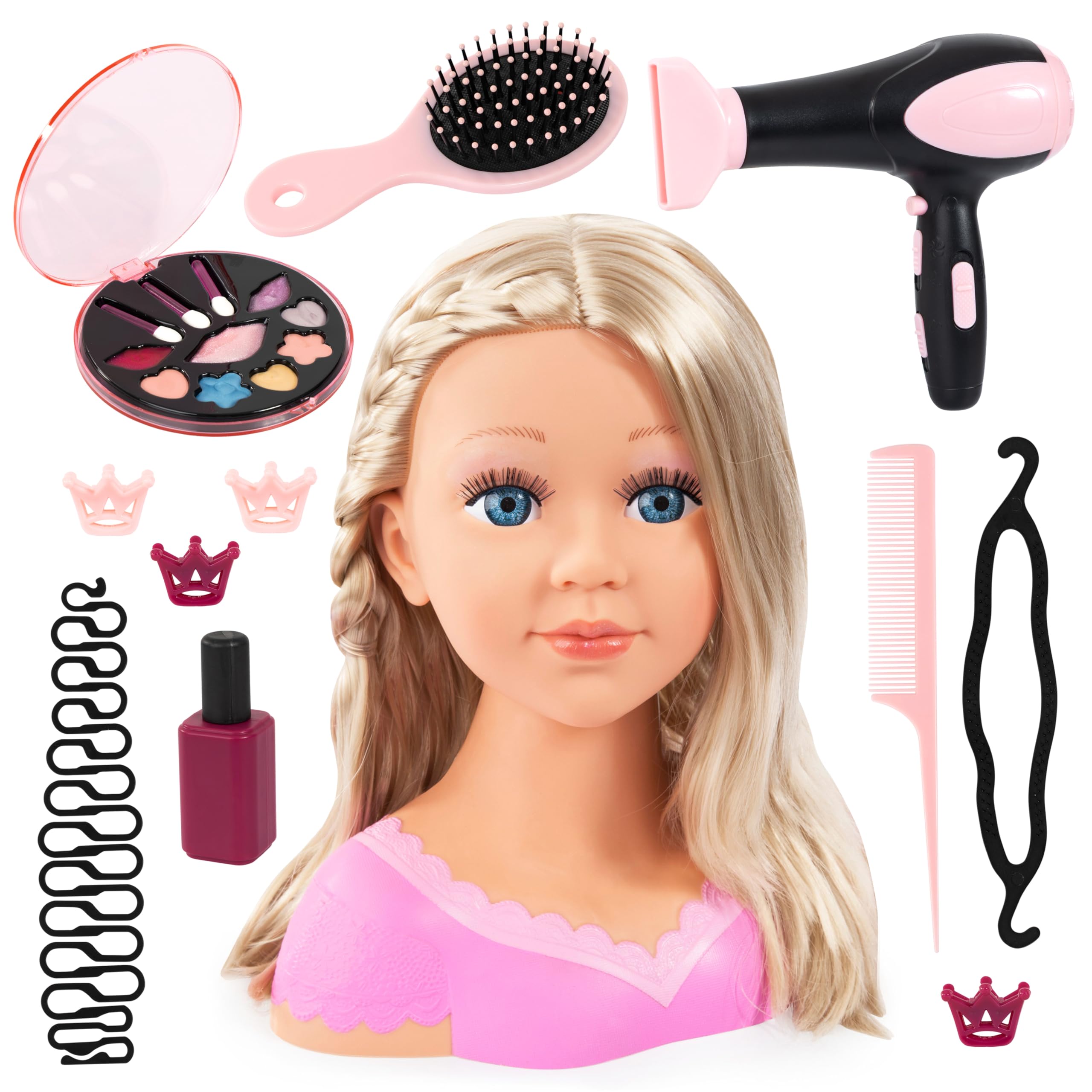 Bayer - Charlene Super Model Make-Up (90088Bt)