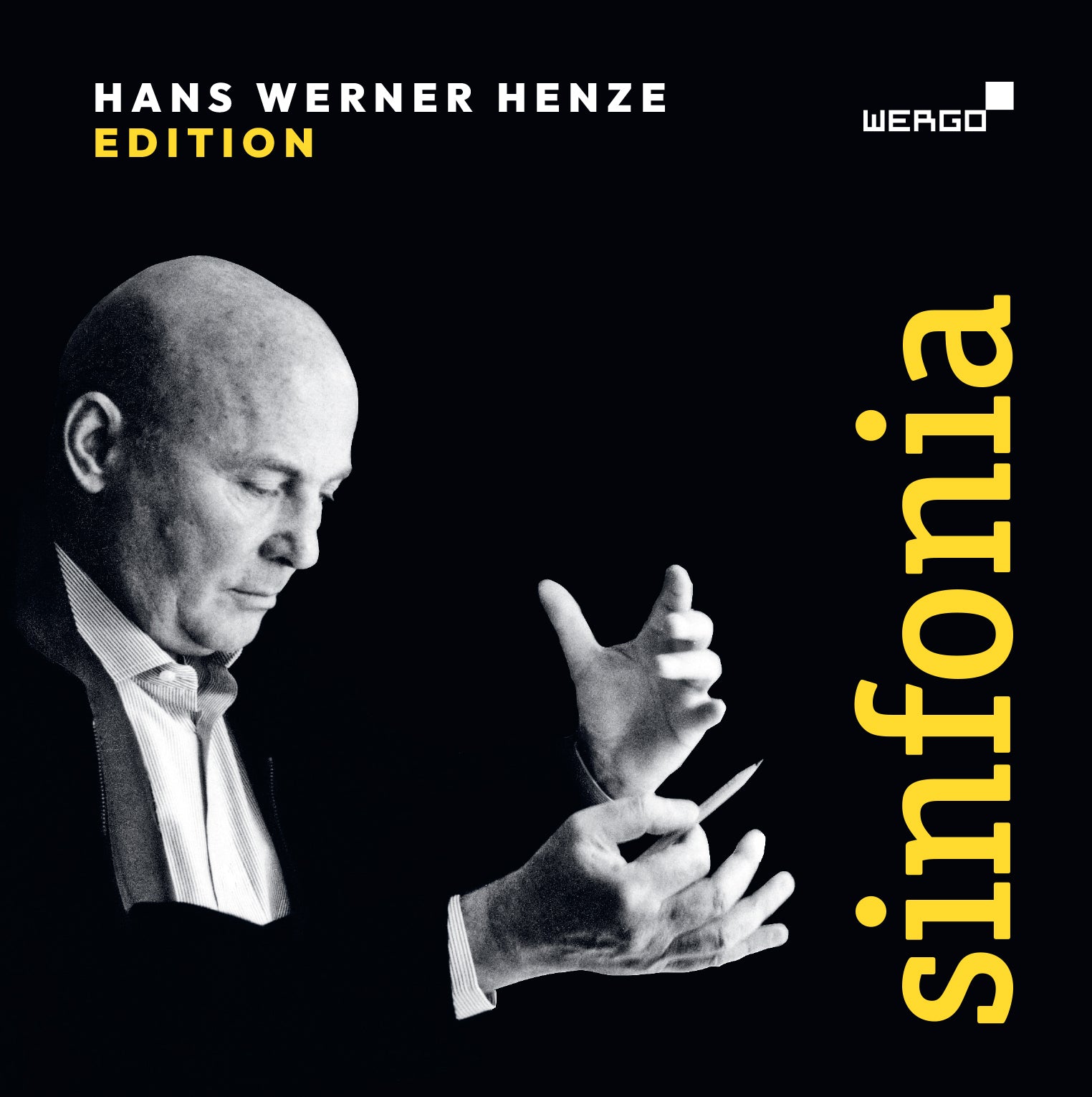 Hans Werner Henze: Edition - Sinfonia