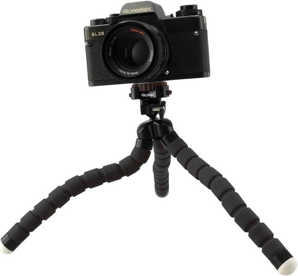 Rollei - Monkey Pod Black