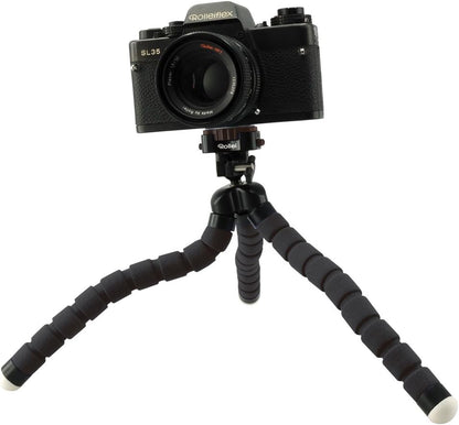 Rollei - Monkey Pod Black