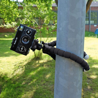 Rollei - Monkey Pod Black