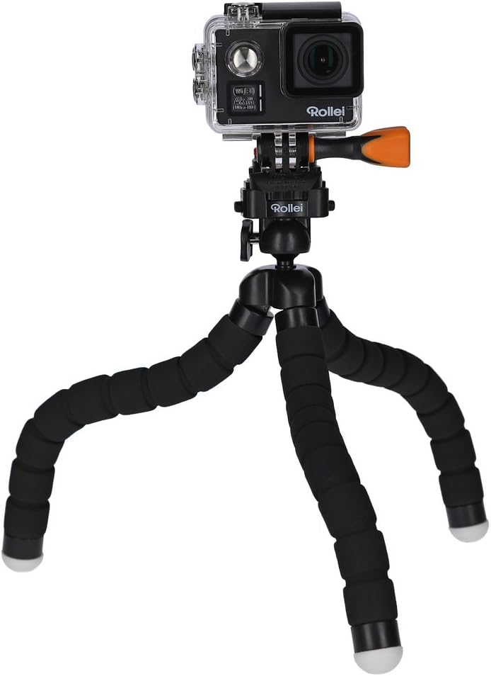 Rollei - Monkey Pod Black