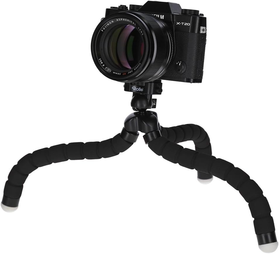Rollei - Monkey Pod Black