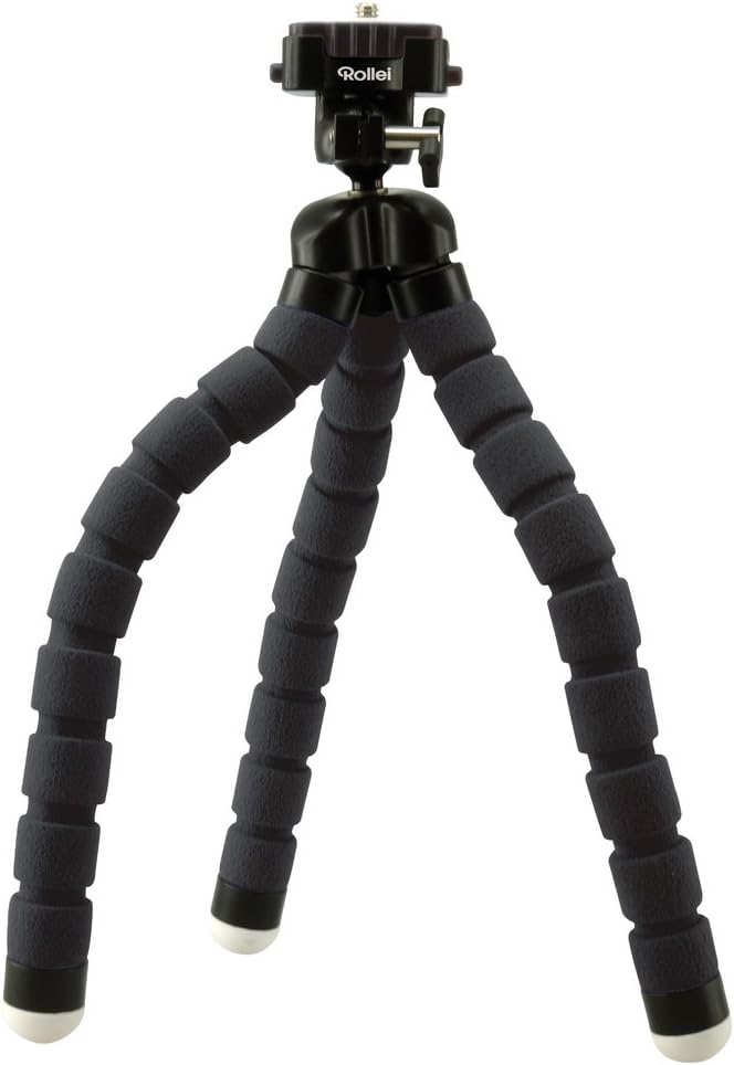 Rollei - Monkey Pod Black