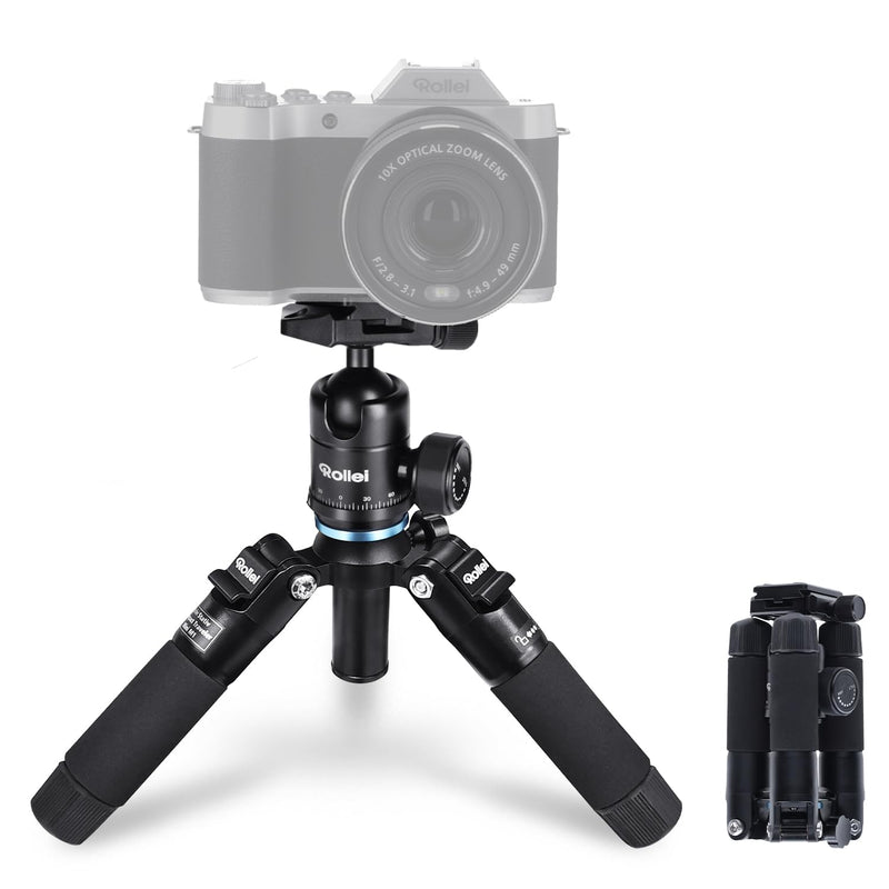Rollei - Compact Traveler Mini M1, Black