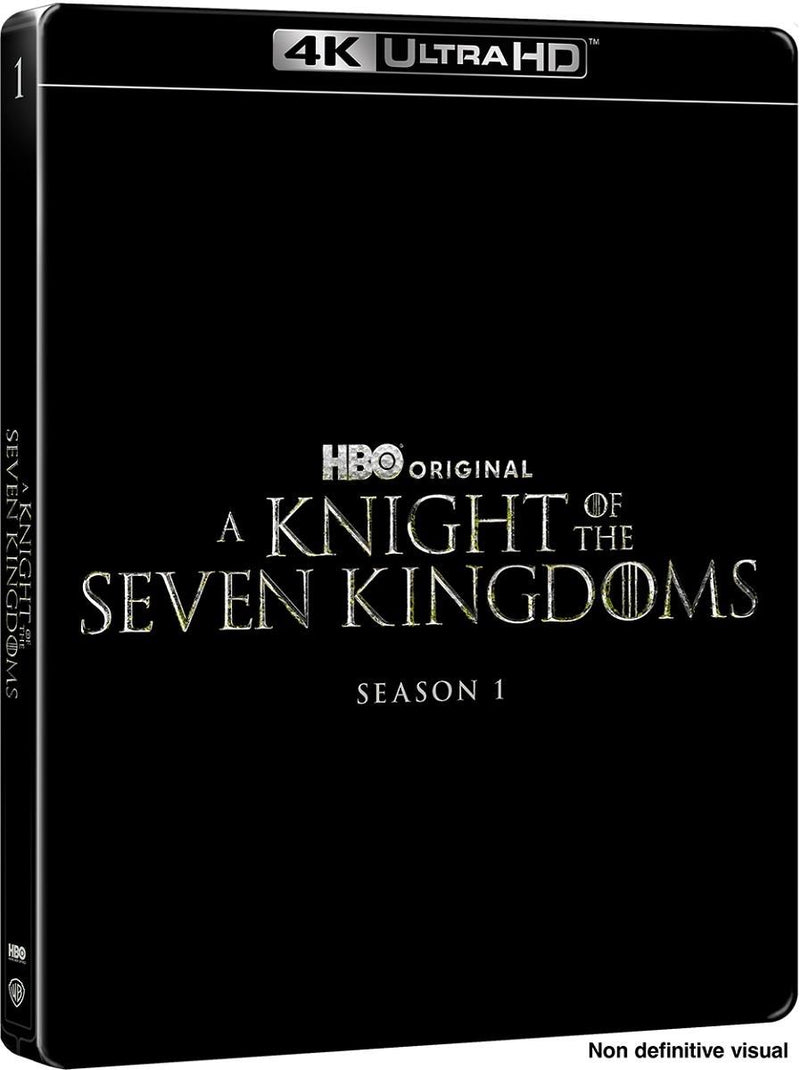 A Knight Of The Seven Kingdoms - Seizoen 1 Steelbook